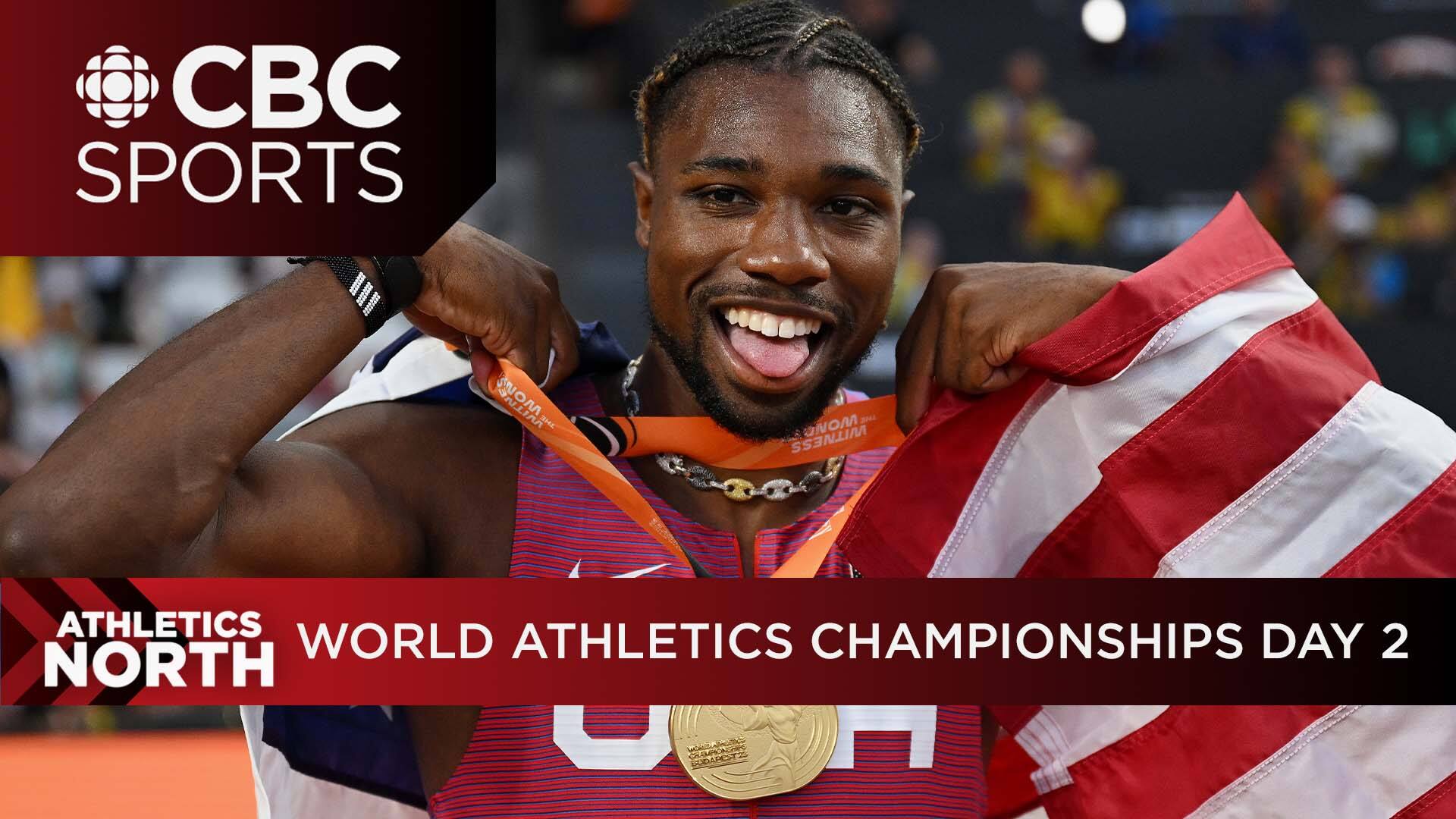 World Athletics Championships Day 2 Recap: Noah Lyles delivers ...