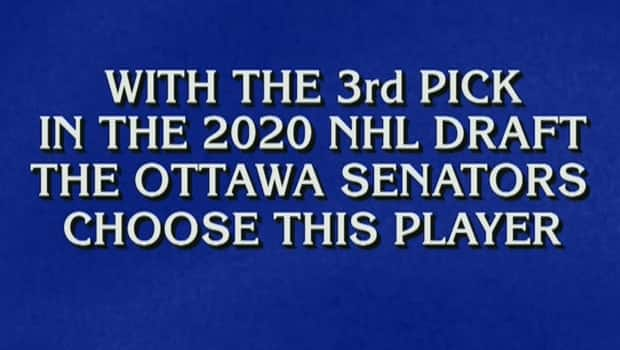 Nhl Reacts To Death Of Jeopardy Host Alex Trebek Cbc Sports