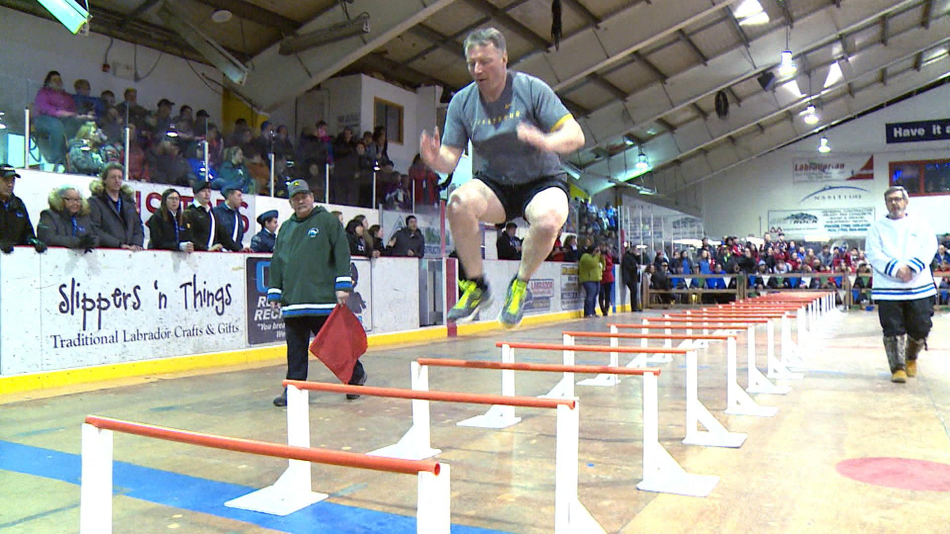 Inuit traditions get second life in Northern Games CBC News