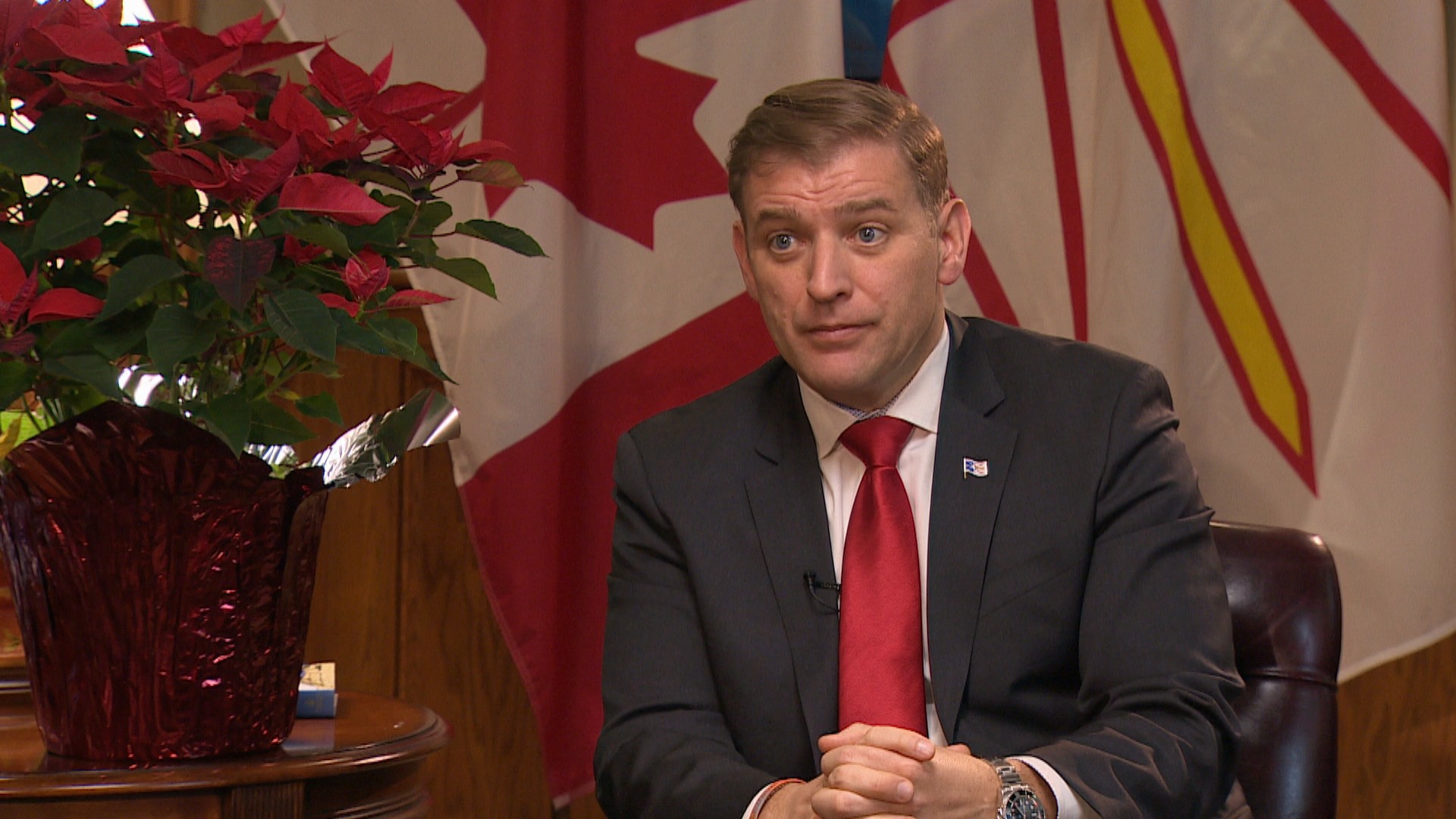 Furey says North American grid needs green energy — and Gull Island could be the solution; Furey says North American grid needs green energy — and Gull Island could be the solution