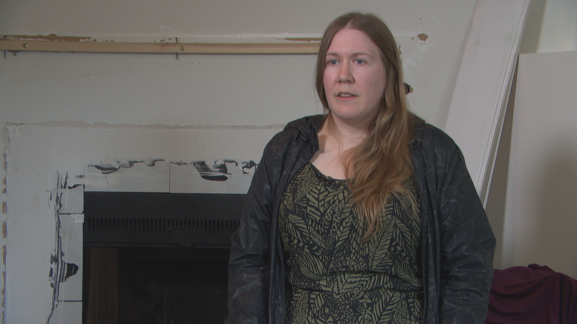 She purchased a space on a fledgling public sale web site. Now she faces over 0K in upkeep