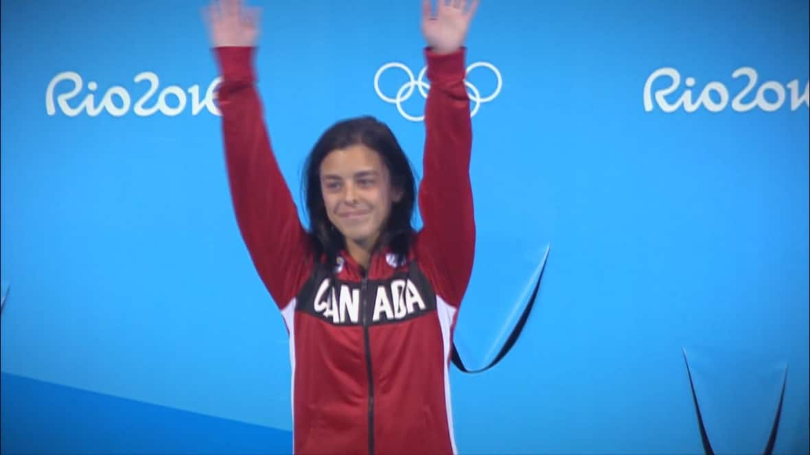 The Olympians: Meaghan Benfeito | CBC.ca