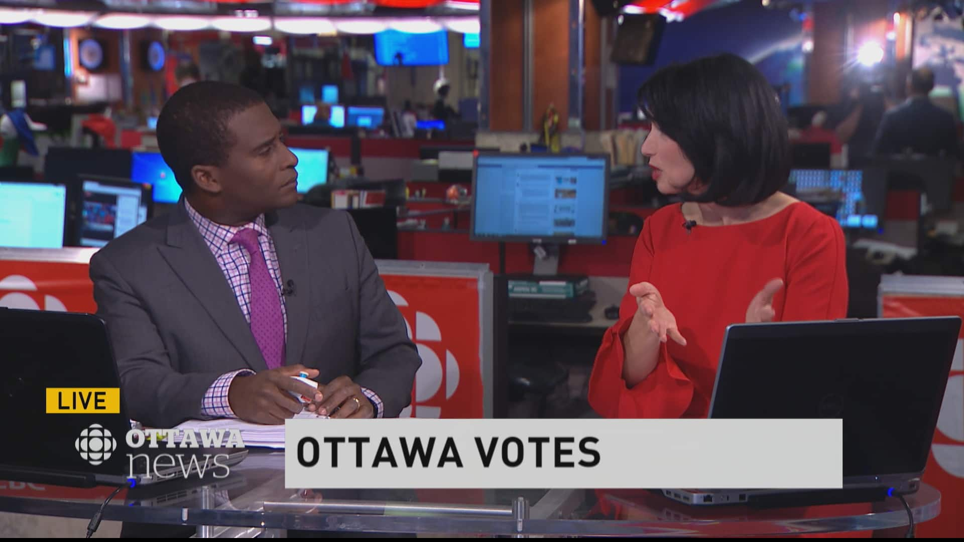 CBC Ottawa's Digital Election Special | CBC.ca