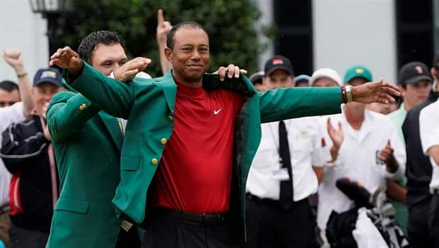 Masters betting: Tiger Woods is no longer the most wagered-on golfer. See  who is. - MarketWatch