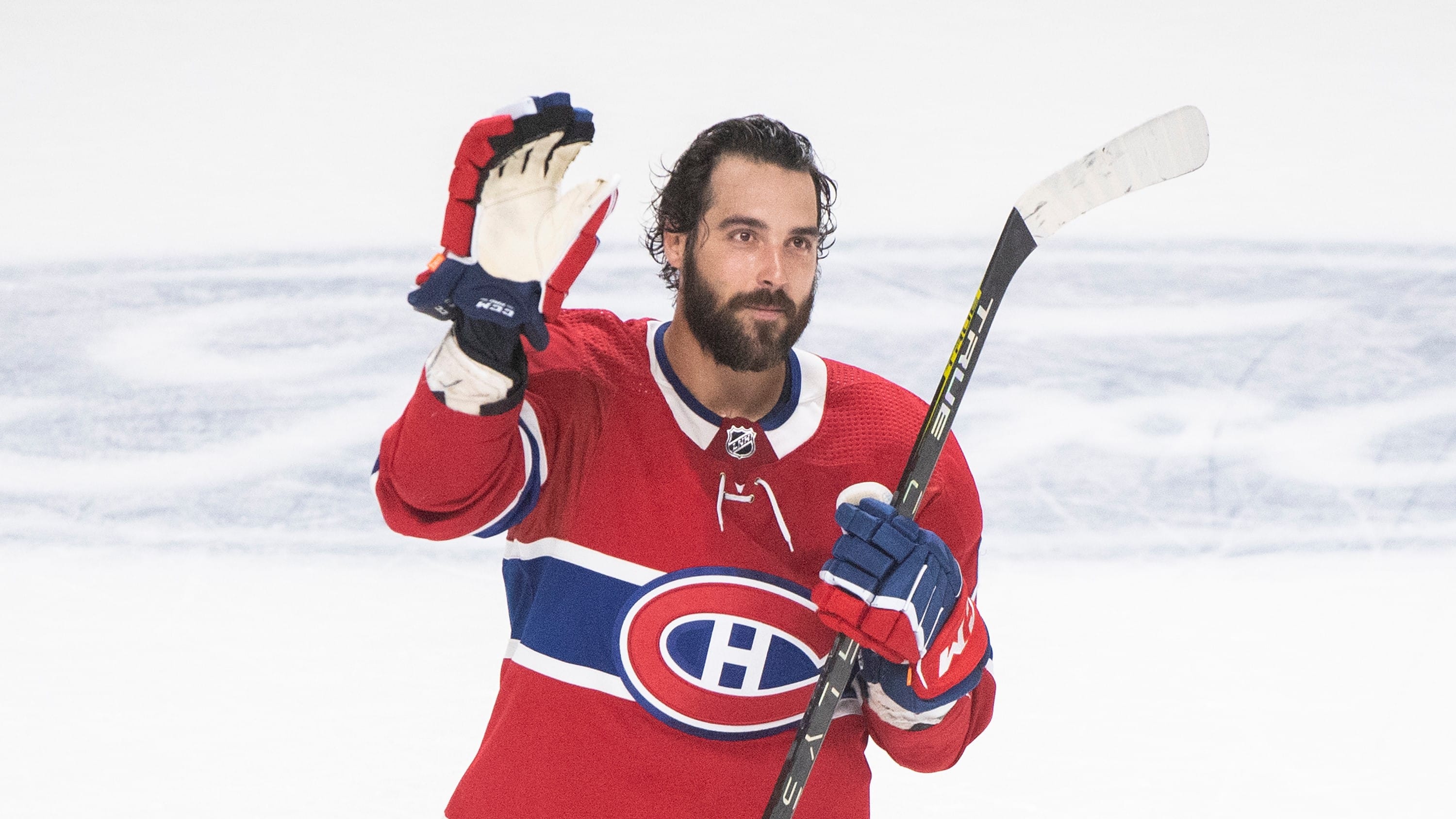 Mathieu Perreault's Hat Trick Leads Canadiens Past Red Wings For 1st ...