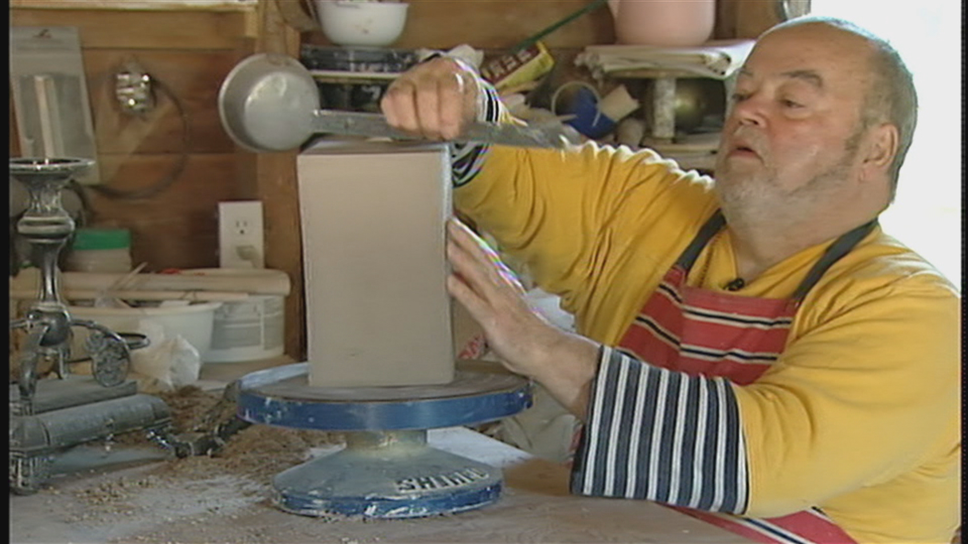 Remembering Caraquet artist Léopold Foulem; Remembering Caraquet artist Léopold Foulem