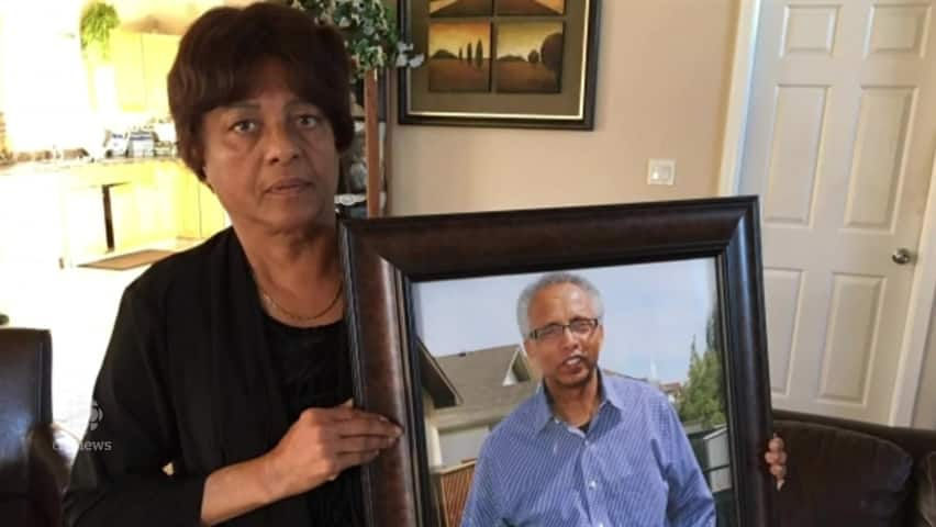 'They took him from me': 7 months after fatal shooting, family still ...