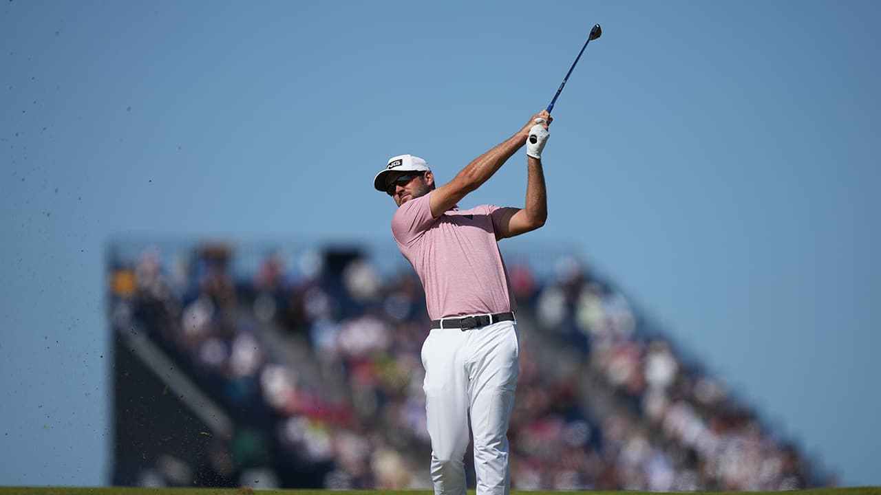 phoenix open leaderboard 2021