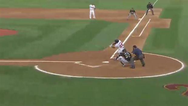 Winnipeg Goldeyes beat Lemurs 4-1 in home opener | CBC News