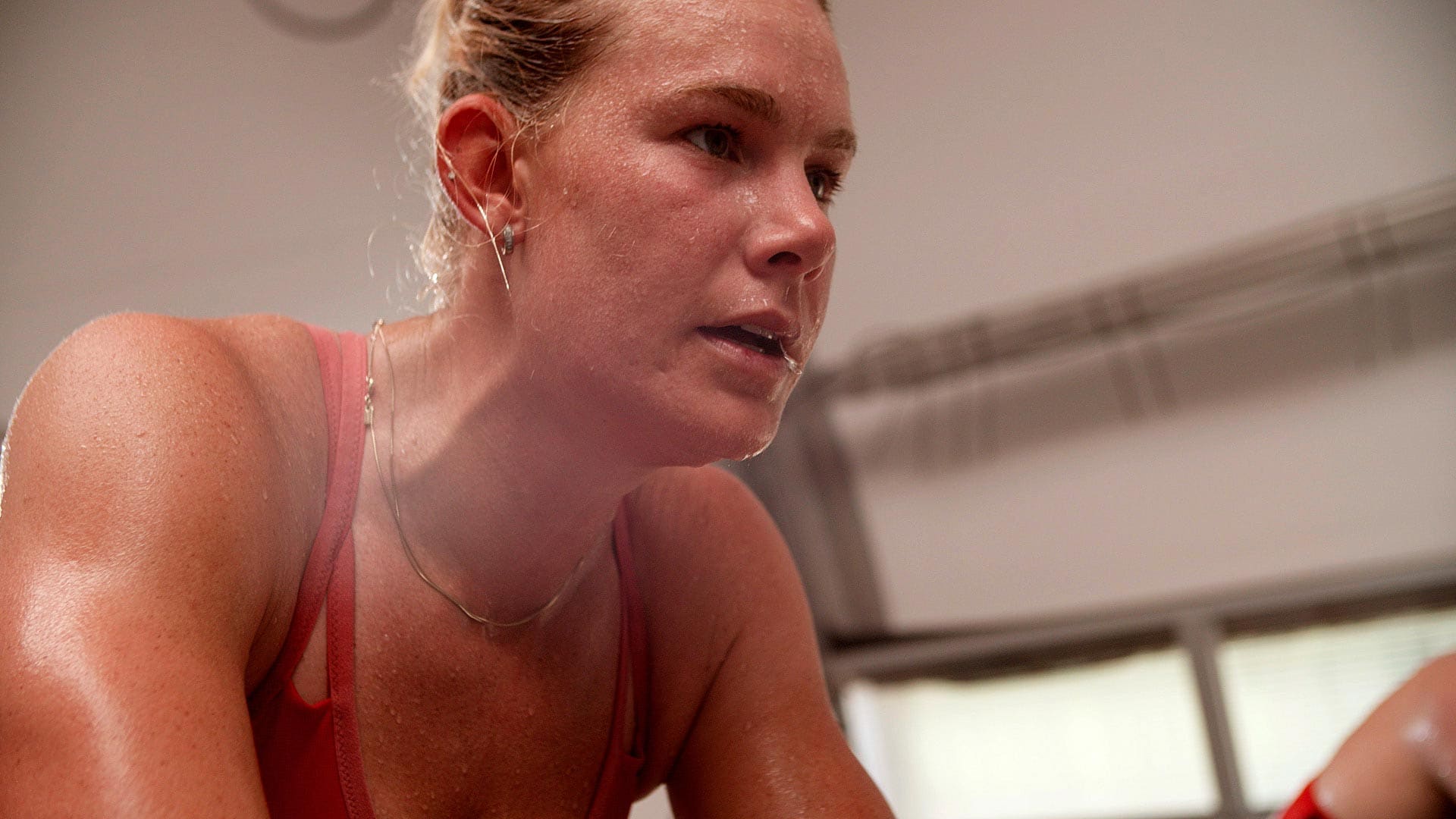 Heat training