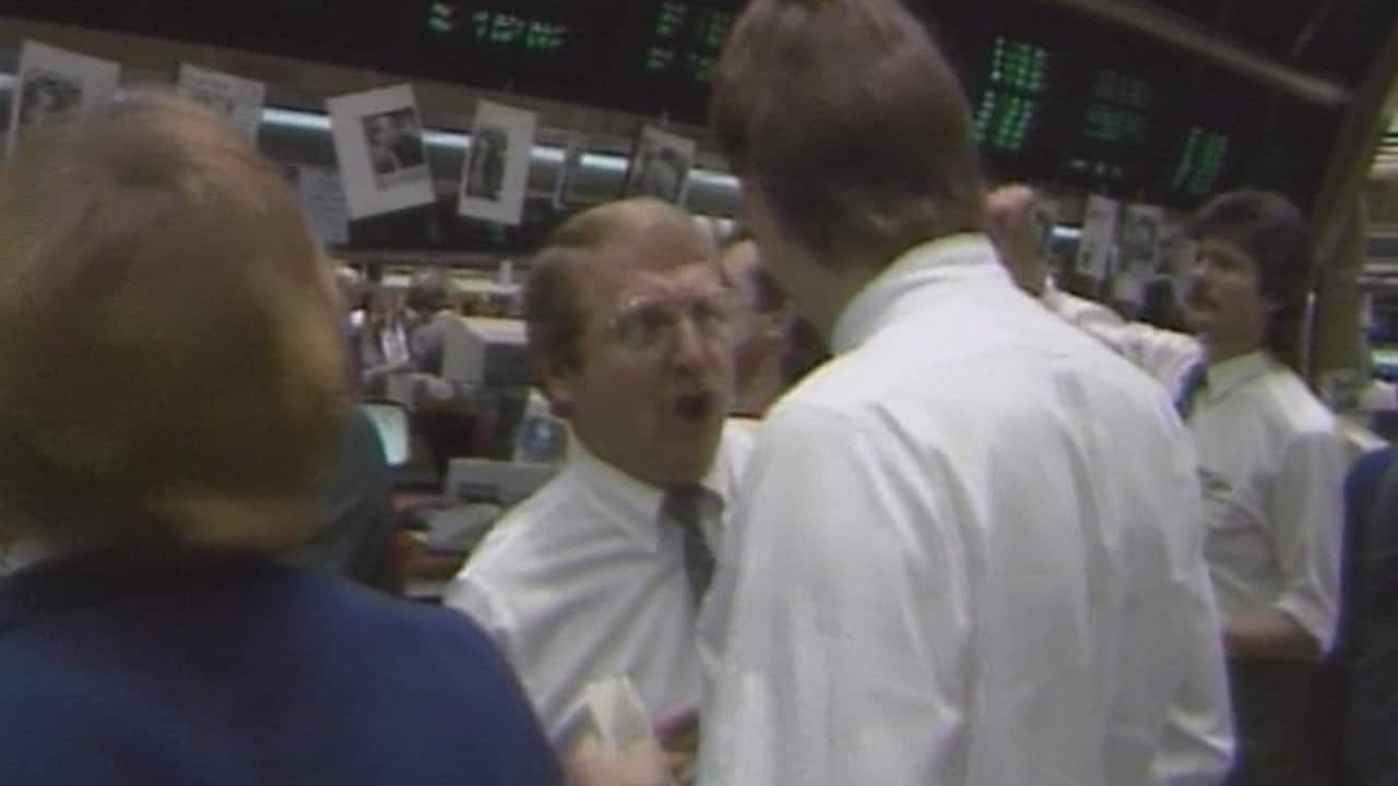 The 1987 Stock Market Crash | CBC.ca