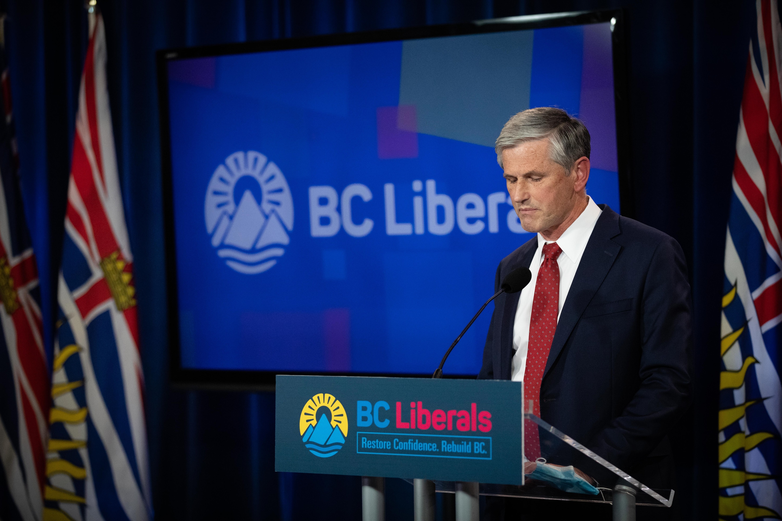 B.C. NDP Will Form Decisive Majority Government, CBC News Projects ...