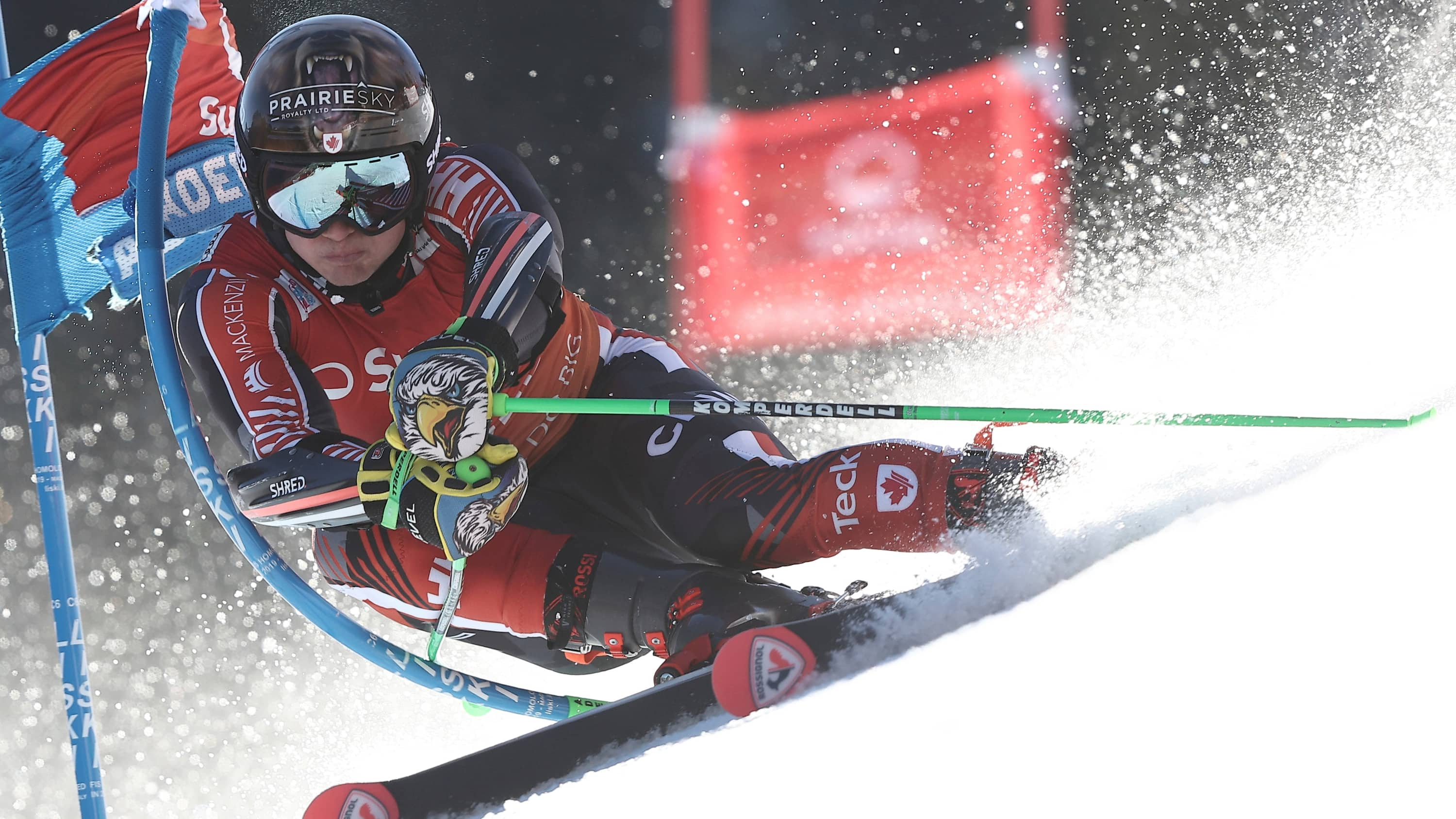 FIS Alpine Ski World Cup Adelboden: Men's Giant Slalom Run 2 | CBC.ca