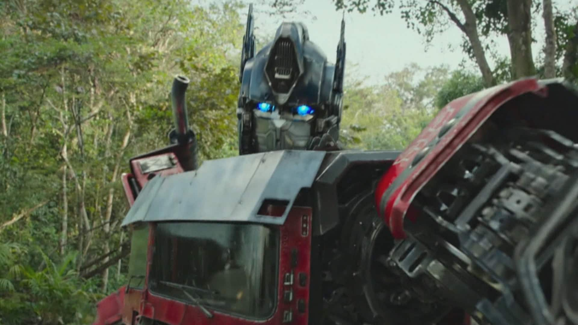 Transformers: Rise of the Beasts: 3 Razões para ver no cinema - Epopculture  News