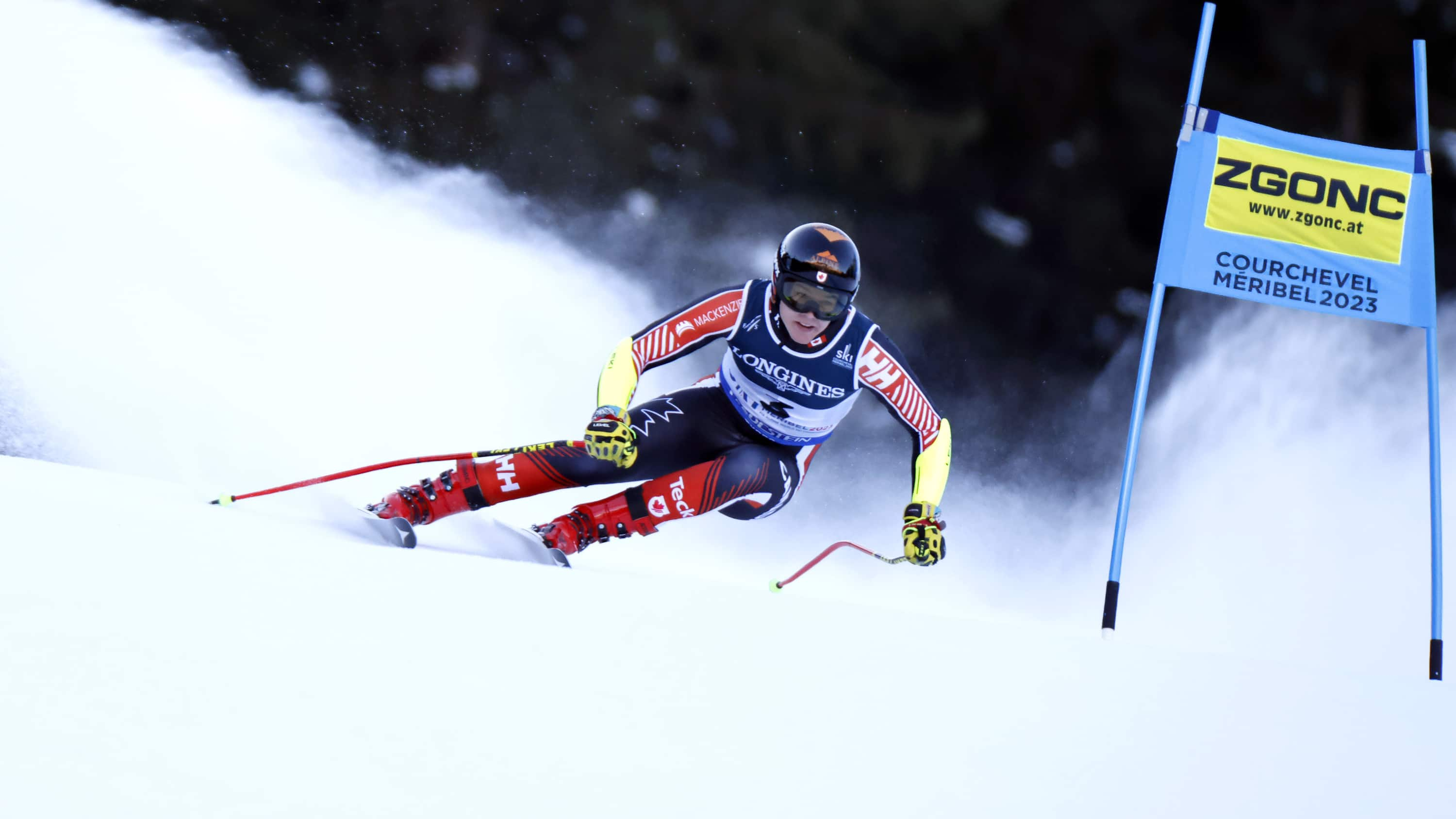 FIS Alpine World Ski Championships: Men's Alpine Combined Run 1 | CBC.ca