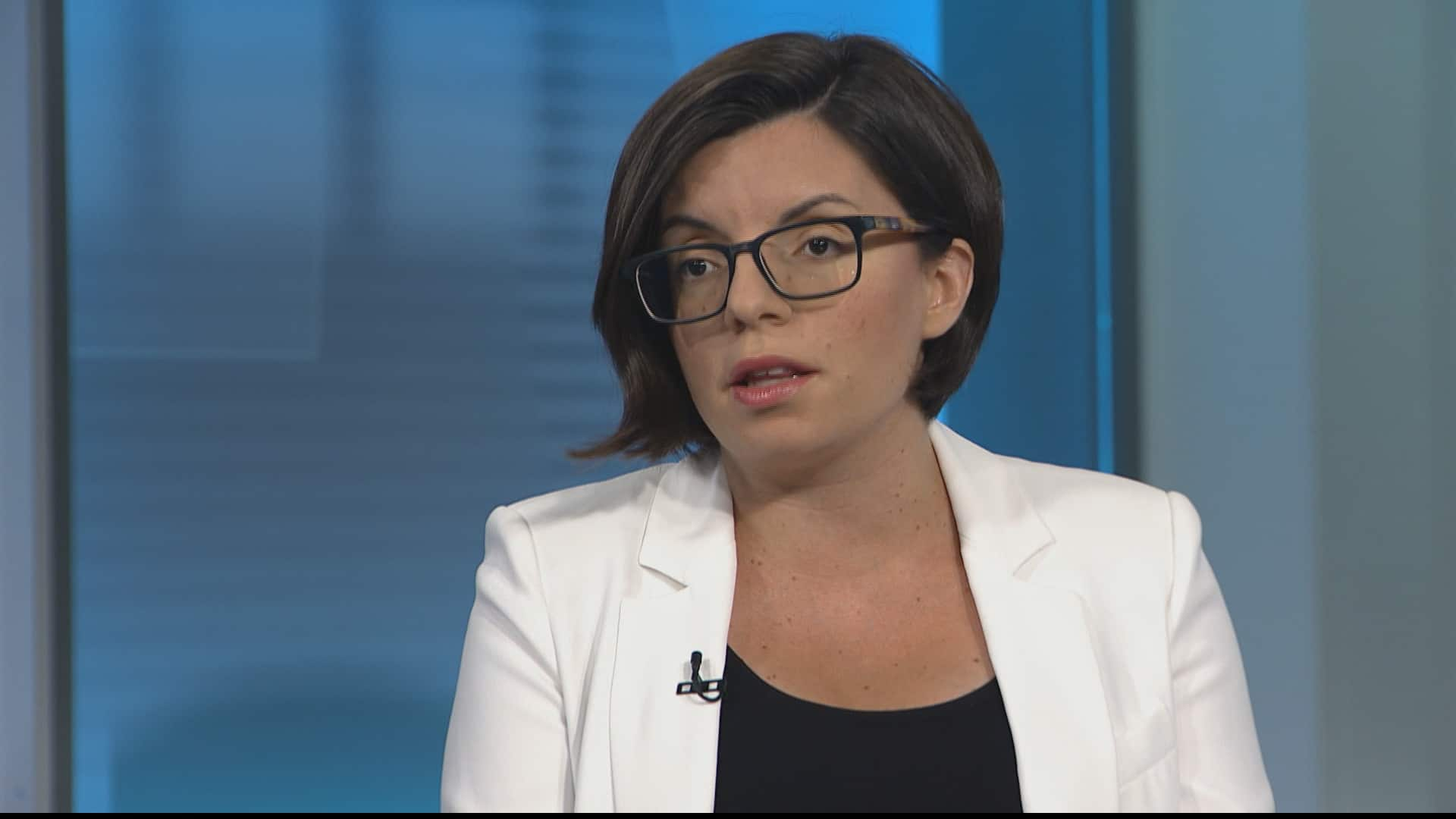 What would be Niki Ashton's priorities as NDP leader? | CBC.ca