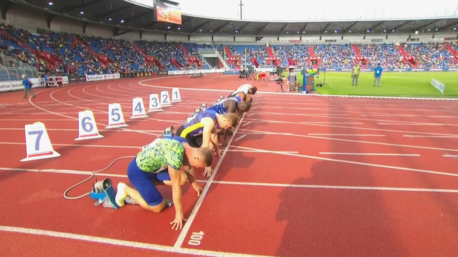 World Athletics Continental Tour Ostrava Golden Spike CBC.ca