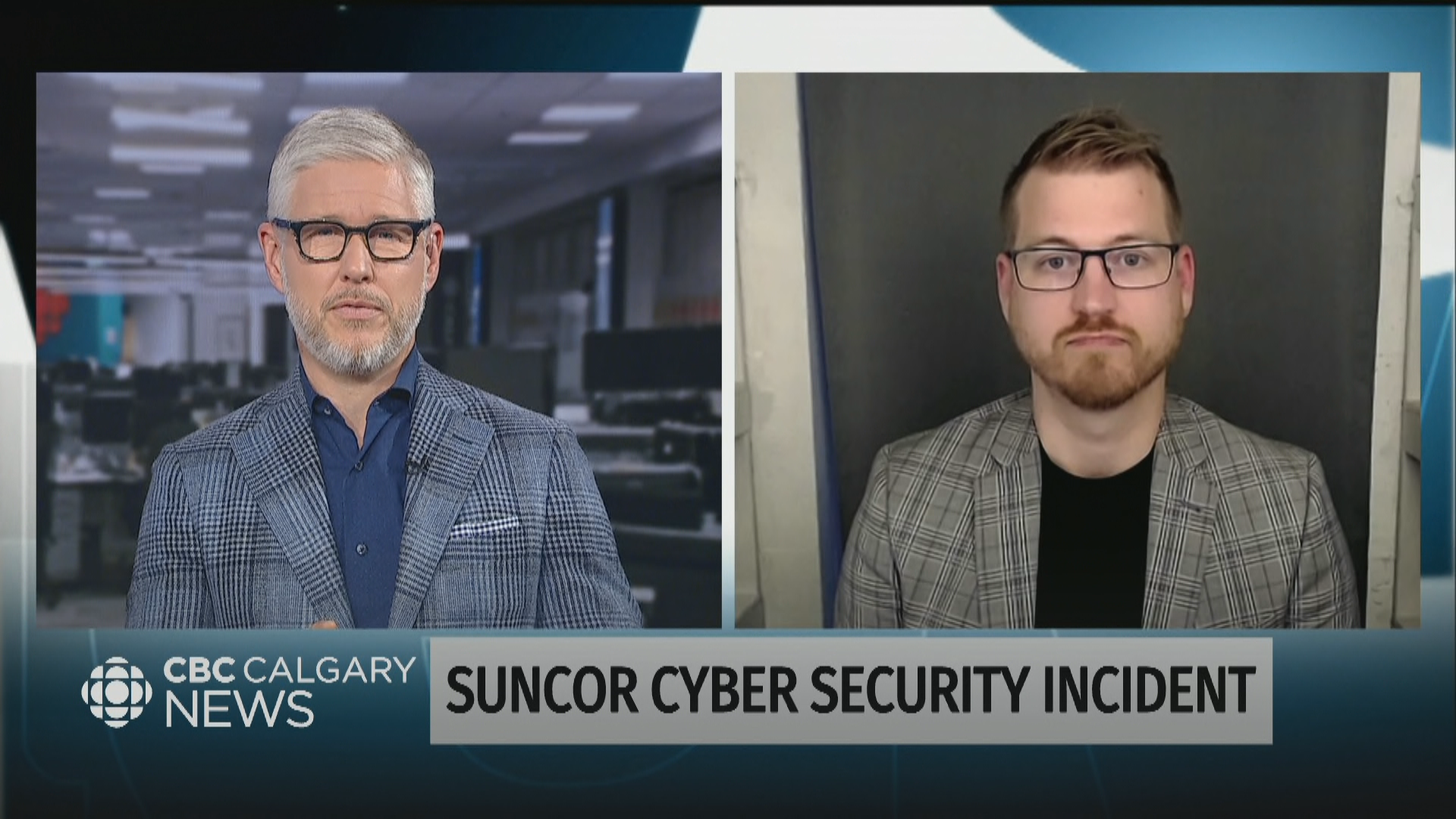 Suncor's cyber security incident and what it means for Calgarians and