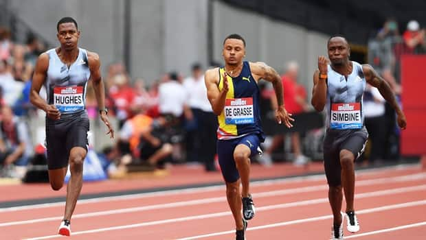 IAAF Diamond League: London - Day 1 | CBC.ca