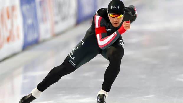 Vincent De Haitre Races To 1000m Silver At Single Distance Worlds 