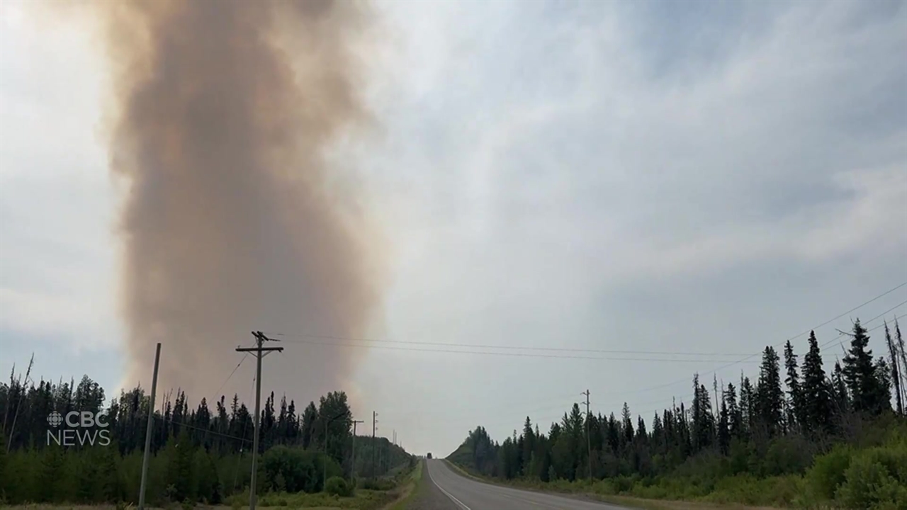 New Evacuation Orders Issued For Multiple Regions In Northern B C As