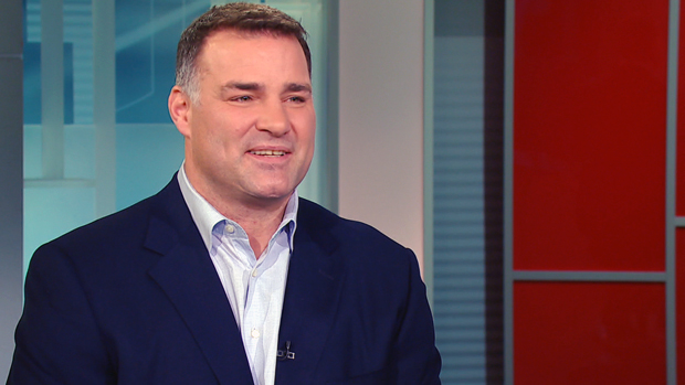 26 years later, Eric Lindros happy to wear a Nordiques jersey | CBC Sports