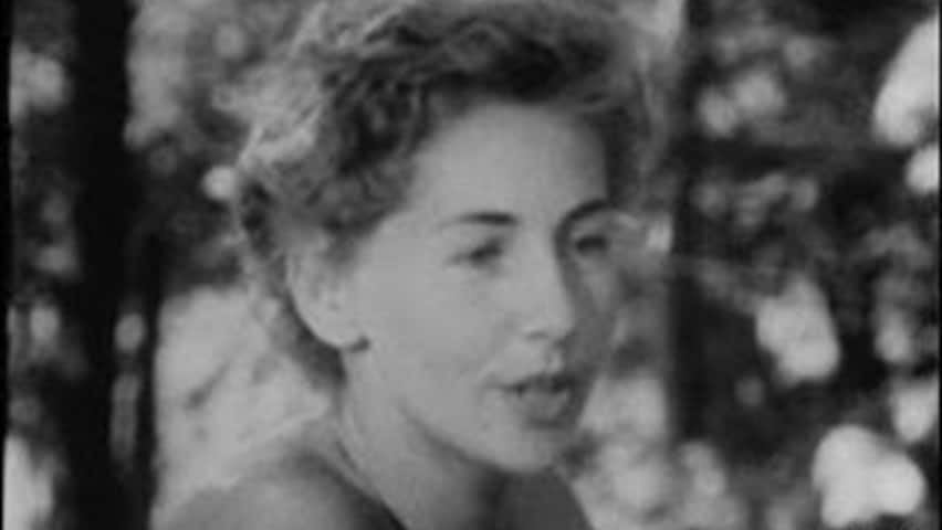 Nudist Camp Free Videos - Nudists bare all for journalist June Callwood in 1961 | CBC.ca