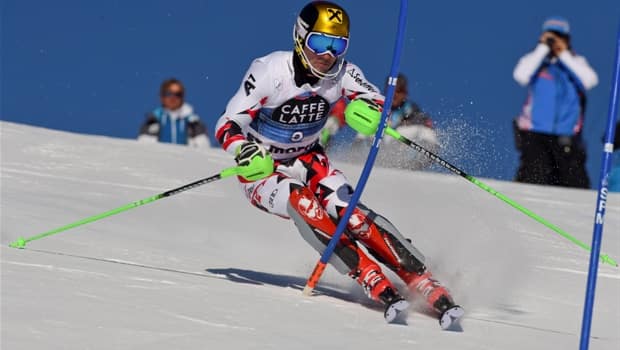 Men's Slalom 2nd Run - St. Moritz (Full Stream) | CBC.ca