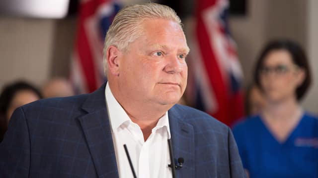 Doug Ford's tough week on the campaign trail | Sunday Scrum | CBC.ca