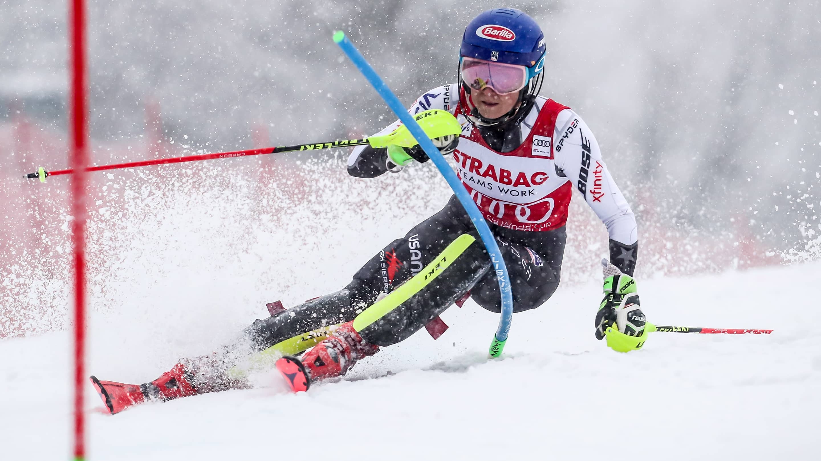 March 17, 2019: Alpine Skiing World Cup: Women's Giant Slalom | CBC.ca