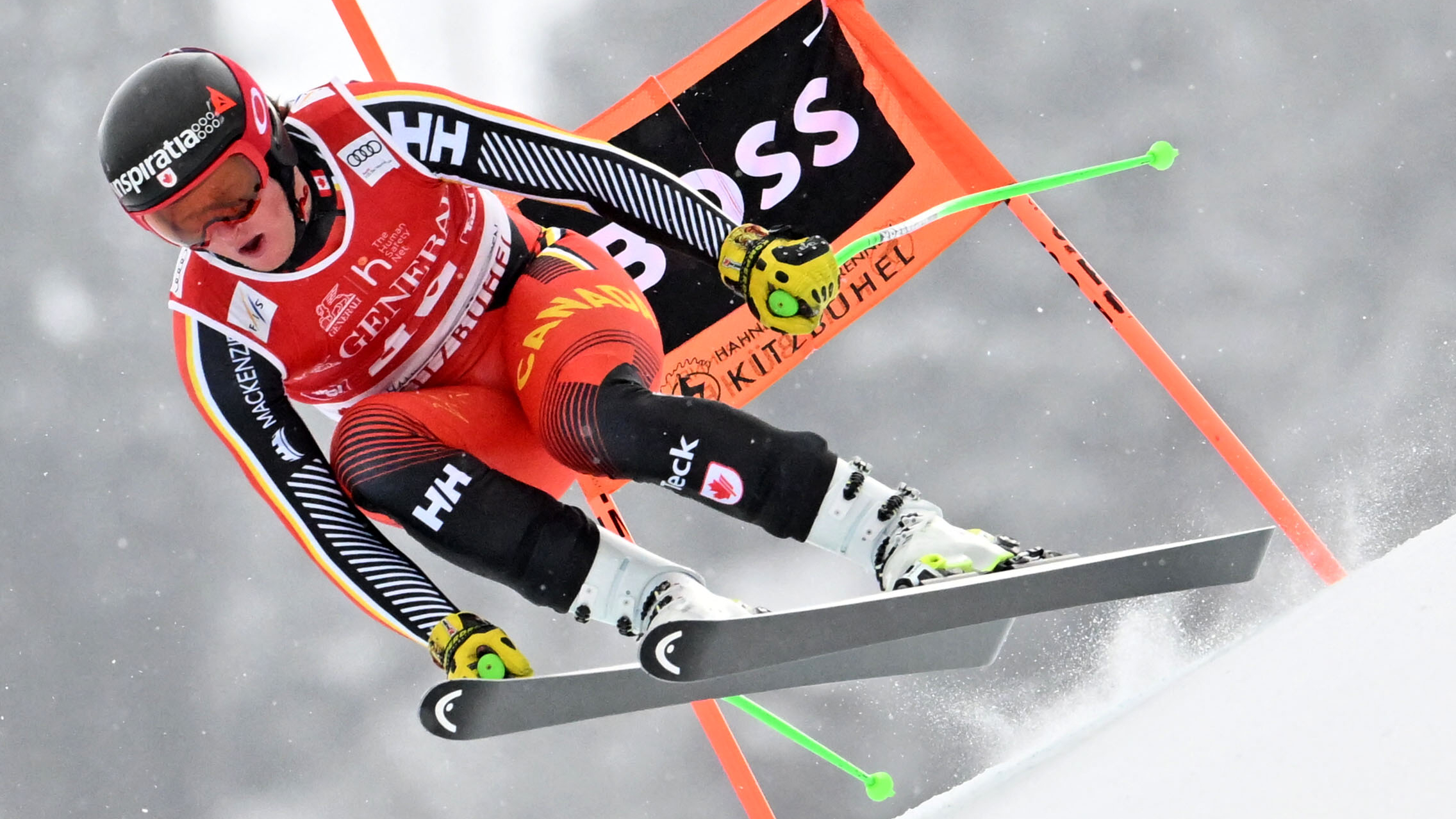 Norway's Kilde extends World Cup downhill dominance with win in