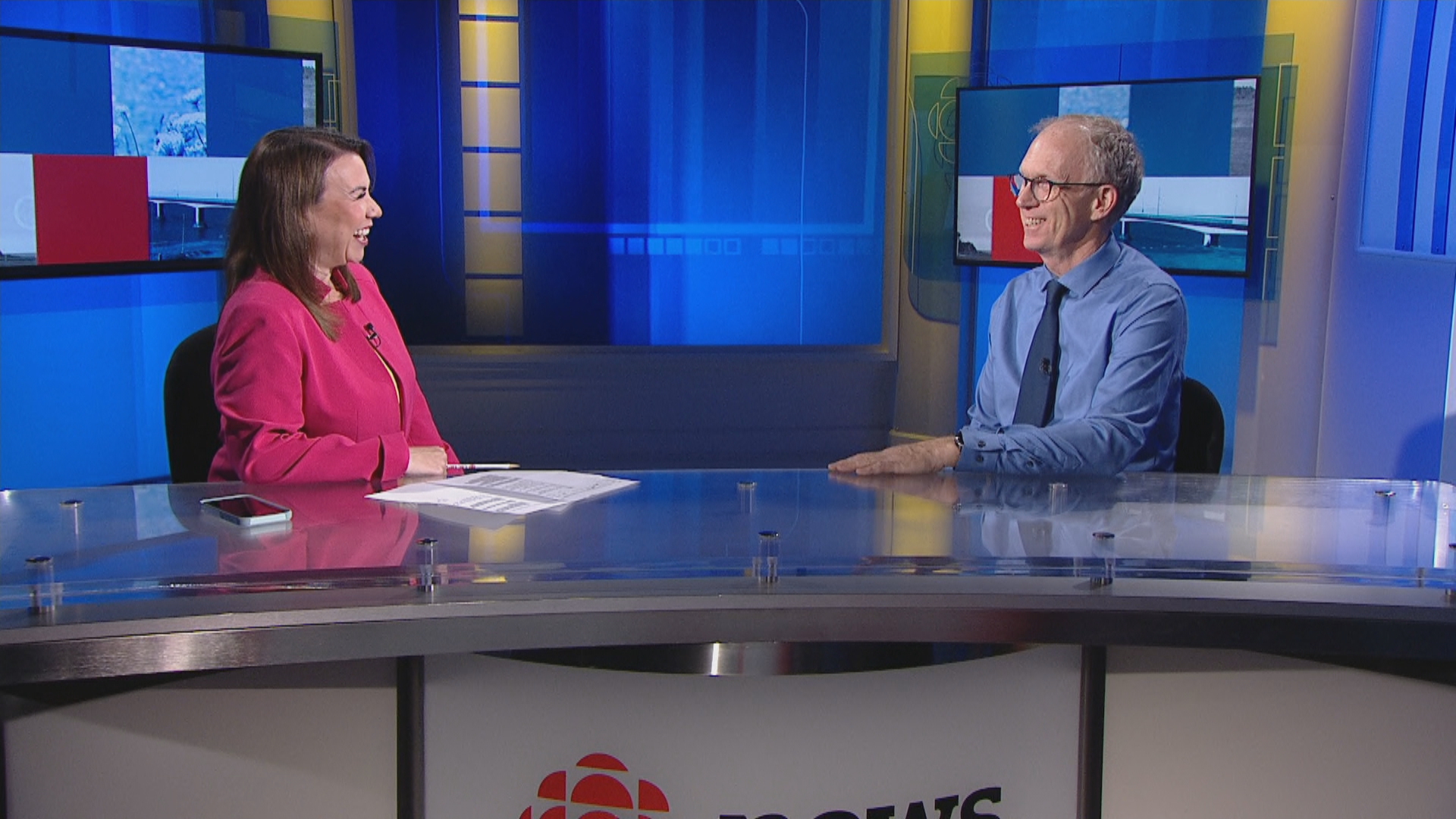 CBC's Brian Higgins retires after 21 years of reporting on P.E.I. CBC