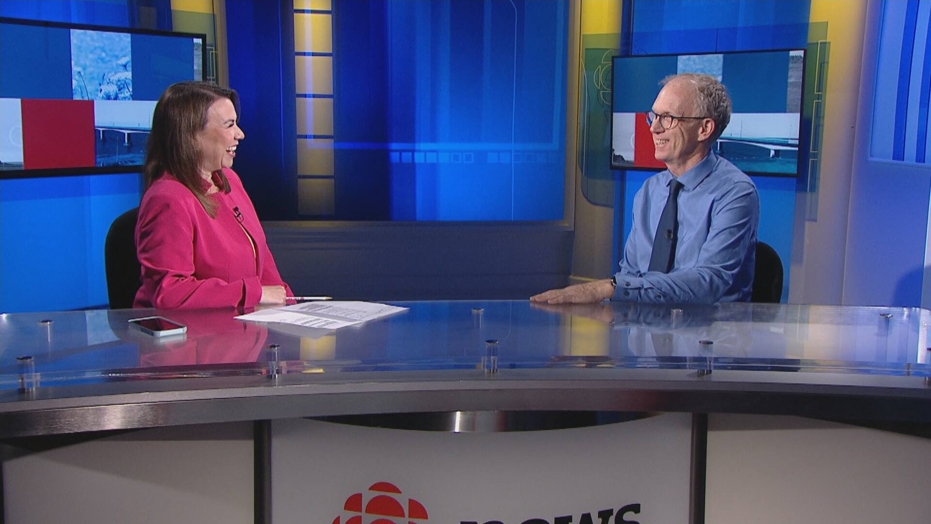 CBC's Brian Higgins retires after 21 years of reporting on P.E.I. CBC