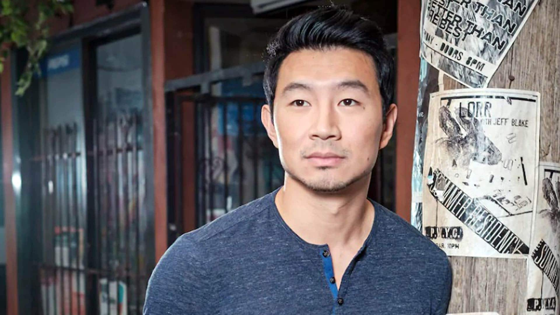 Simu Liu, Marvel's First Asian Superhero, Is a Force to Be Reckoned With