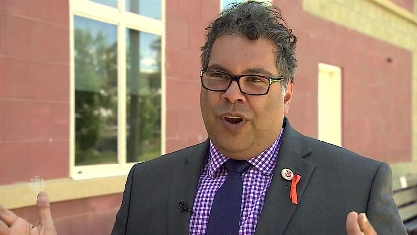 Naheed Nenshi, Mayor Of Calgary | CBC.ca