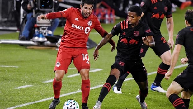 Toronto FC's playoff hopes dealt a body blow with loss to LAFC