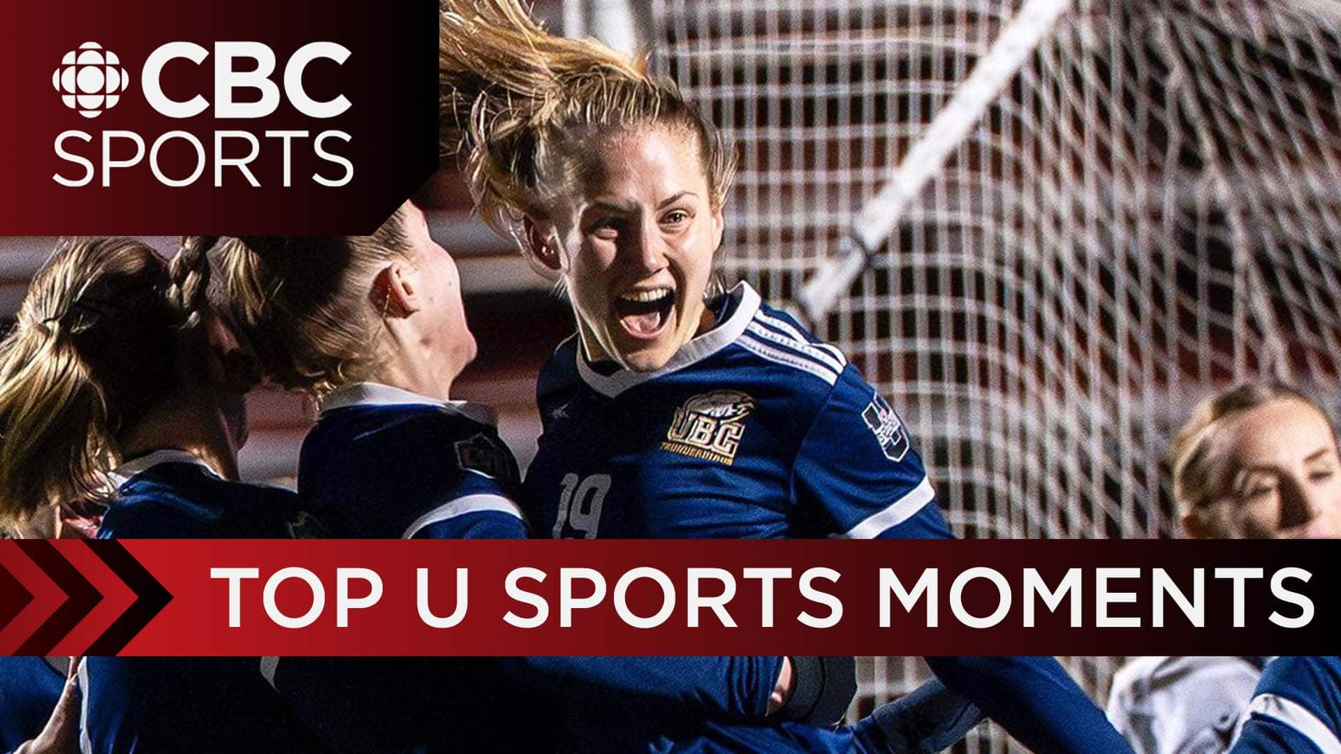 Top U Sports Moments Of 2023 | CBC.ca