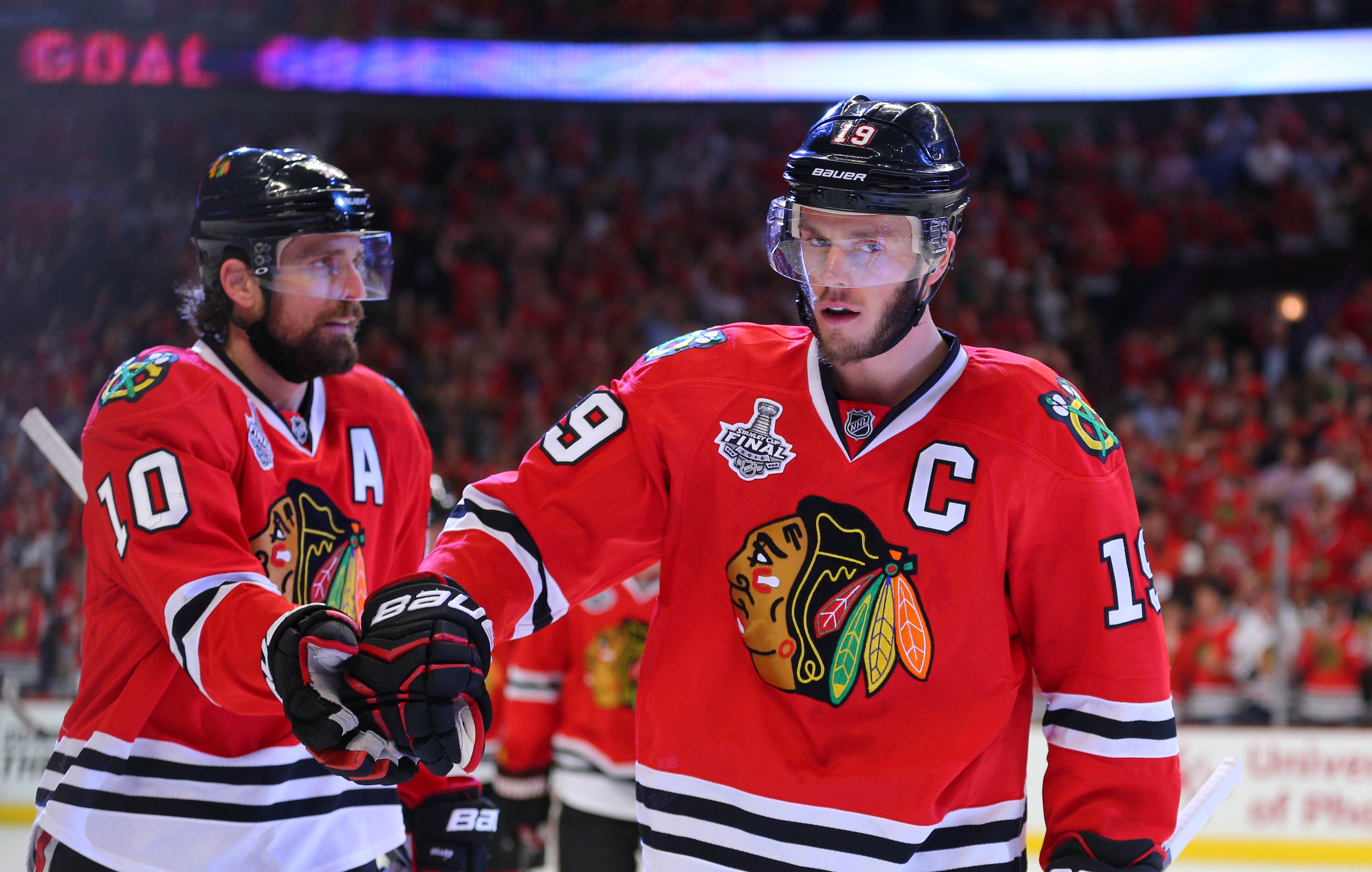 Chicago Blackhawks Confident Heading Into Game 5 Cbcca