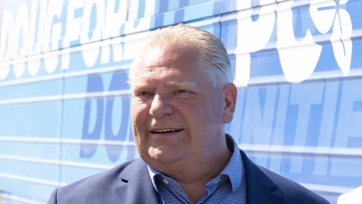 Canada's Top Court To Hear Appeal On Whether Or Not To Keep Doug Ford's ...